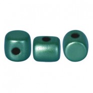 Les perles par Puca® Minos kralen Pastel emerald 02010/25043